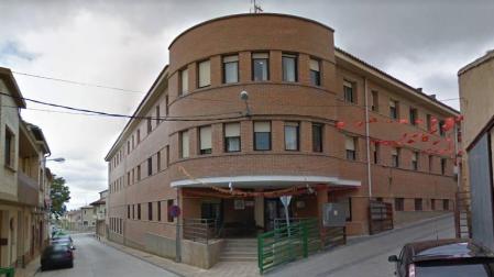 La UME regresa a Navarra para la desinfección de varios edificios