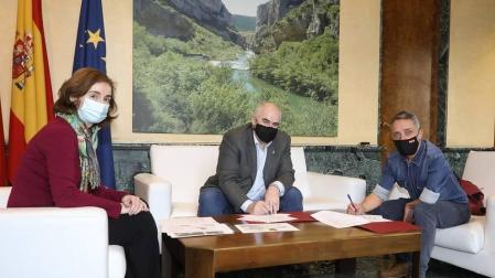 Carcastillo incentivará recuperar el casco antiguo en el nuevo plan municipal