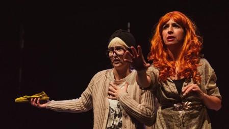 La Cuerda Teatro estrena este fin de semana 'El baile de las moscas'