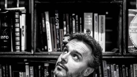 El escritor Juan Gómez Jurado.