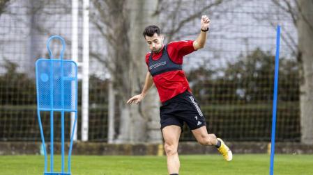 Jony, a un paso de volver