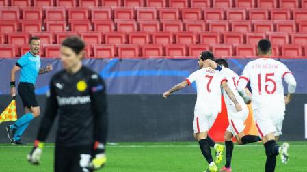 El Sevilla ya piensa en El Sadar tras cuatro encuentros seguidos en casa