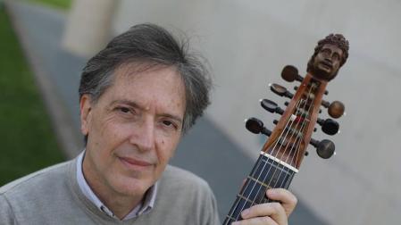 Sergio Barcellona: “La viola es aristocrática y melancólica”