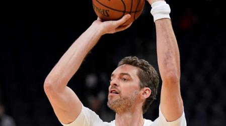 Pau Gasol.