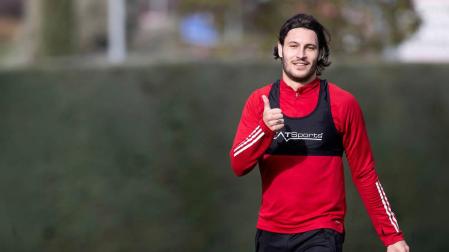 Juan Cruz apunta al Sevilla