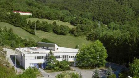 Fábrica de Seinsa en Eugi