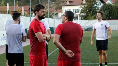Rodri Fernández de Barrena: “Tras tocar techo la temporada pasada, teníamos miedo de desinflarnos”