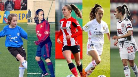 Maite Oroz: “No me imaginaba llegar tan alto, pero hay que ser lo más humilde posible”