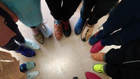 Alumnado de seis grupos escolares recoge los premios del III Concurso Escolar “Diversidad fuente de riqueza”