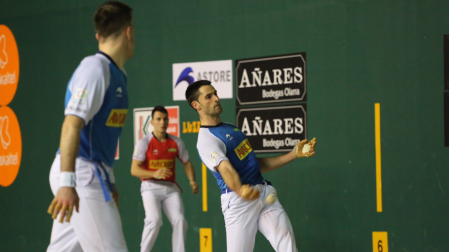 Otro cara o cruz para los Jon Ander