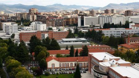 Vía libre para la construcción del edificio de Medicina en la UPNA