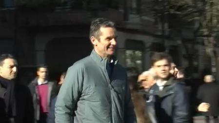 Vídeo: Urdangarín terminará su condena en la cárcel alavesa de Zaballa