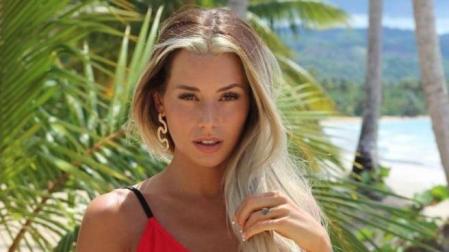 Imagen de Lara, soltera de La isla de las tentaciones