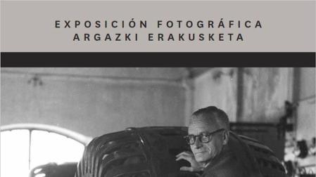 Una exposición muestra las imágenes del tafallés José Alfaro durante su exilio en Francia