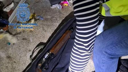 Tres detenidos por robos en vehículos y trasteros de Pamplona