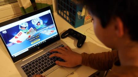 Los jóvenes navarros se inician en las apuestas y loterías con 16 años y medio