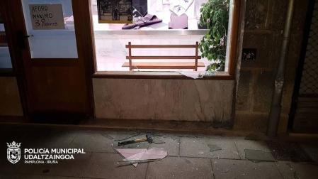 Un menor, detenido tres noches consecutivas por robos con violencia