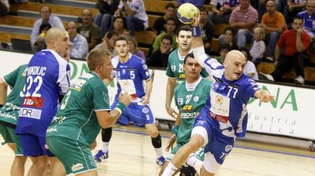 Nikcevic regresa a Pamplona