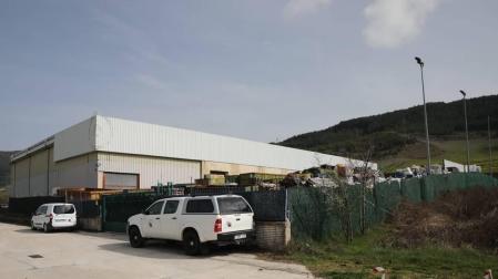Fallece un trabajador en un accidente laboral en una empresa de Sorauren
