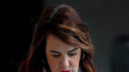 Ainhoa Aznárez propone al cuatripartito relevar a la letrada mayor