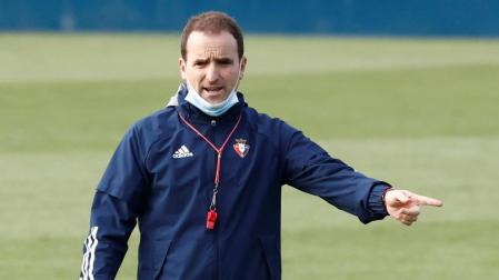 Arrasate: "Espero un Levante potente"