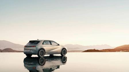 Fotos del Hyundai Ioniq 5