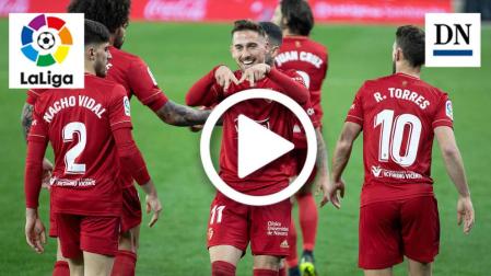 Resumen del Alavés 0-1 Osasuna en vídeo