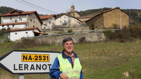 Los paseos a oscuras de Carlos Lizoáin