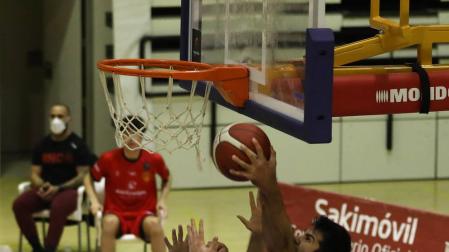 El Basket Navarra no perdona