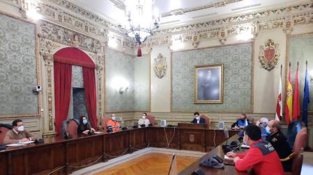 Tudela ofrece el centro de Ribotas para las vacunaciones