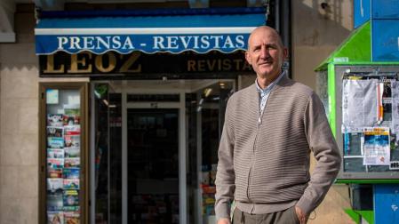 La Librería Leoz de la plaza del Castillo cierra sus puertas después de 80 años
