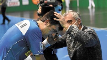 Un Zabaleta inmaculado