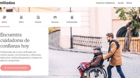 La startup navarra Familiados, seleccionada como una de las empresas que marcarán el 2021