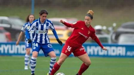 Osasuna Femenino asalta el liderato y suma su séptima victoria consecutiva