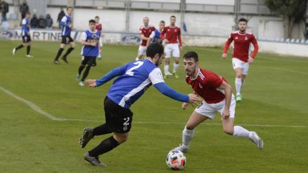 La Peña Sport se asegura su presencia en la fase de ascenso