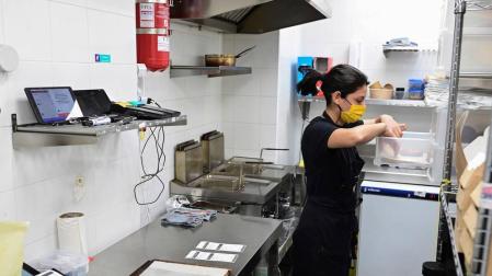La polémica tras el auge de las 'cocinas fantasma'