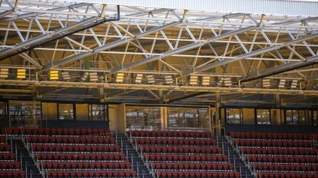 Estrenará zonas de bares, aseos, acceso al palco, boxes y pasillos