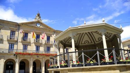 Un acertante de máxima categoría de Tafalla obtiene 1.305.892 euros