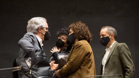 Aprobada una declaración para "exigir" que se investigue la muerte de Zabalza
