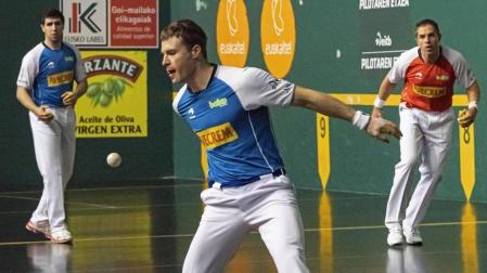 Artola reaparece en el Labrit