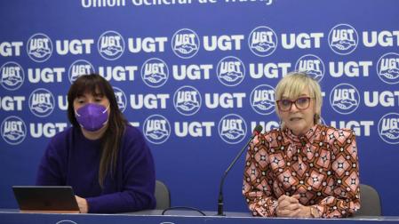 La desigualdad priva a las trabajadoras navarras de 1.184 millones al año, según UGT