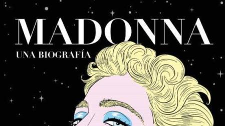 Una biografía de Madonna enseña a la generación Z quién es "la reina del pop"