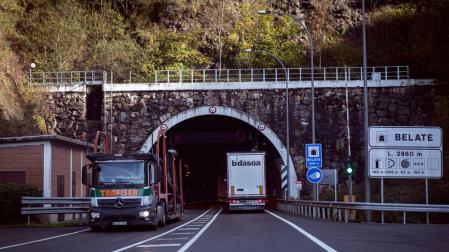 El presupuesto para mantener las carreteras navarras es insuficiente