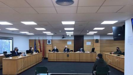 Condenado a dos años por atacar la web de Hacienda