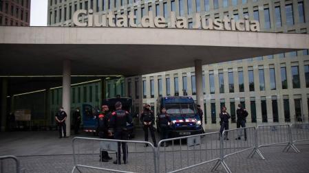 La jueza ve al Barça perjudicado pero no implicado en el 'Barçagate'