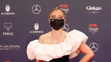 Galería de fotos de la alfombra roja de los Premios Feroz 2021