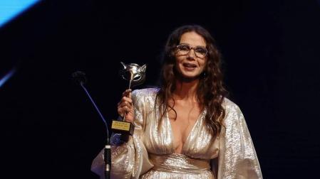 Victoria Abril: "Siento mucho si he ofendido a los que han perdido a seres queridos"