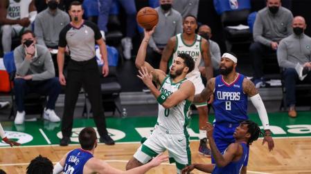 Derrota de los Clippers de Ibaka en una jornada con la ausencia de Marc Gasol