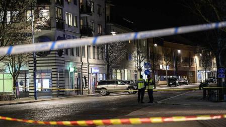 Ocho heridos en un ataque terrorista en Suecia