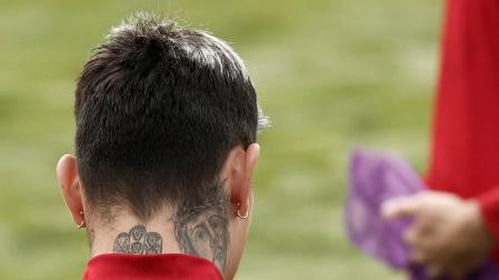 Osasuna contempla el regreso del Chimy Ávila para el 3-4 de abril, tras el parón